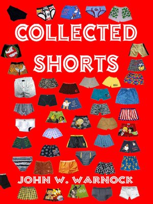 cover image of Collected Shorts
